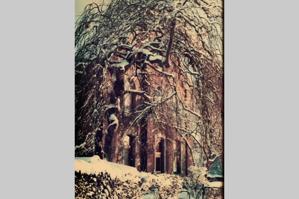 Villa L'ancienne école d'Erpigny Érezée Exterior foto